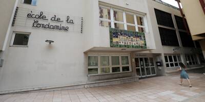 Ecole de la Condamine inondée à Monaco: tous les élèves seront de retour pour la fin de semaine