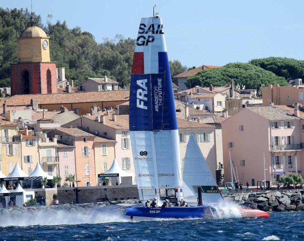 SportsLe circuit mondial des F1 de la mer confirme le Grand Prix de Saint-Tropez en 2026