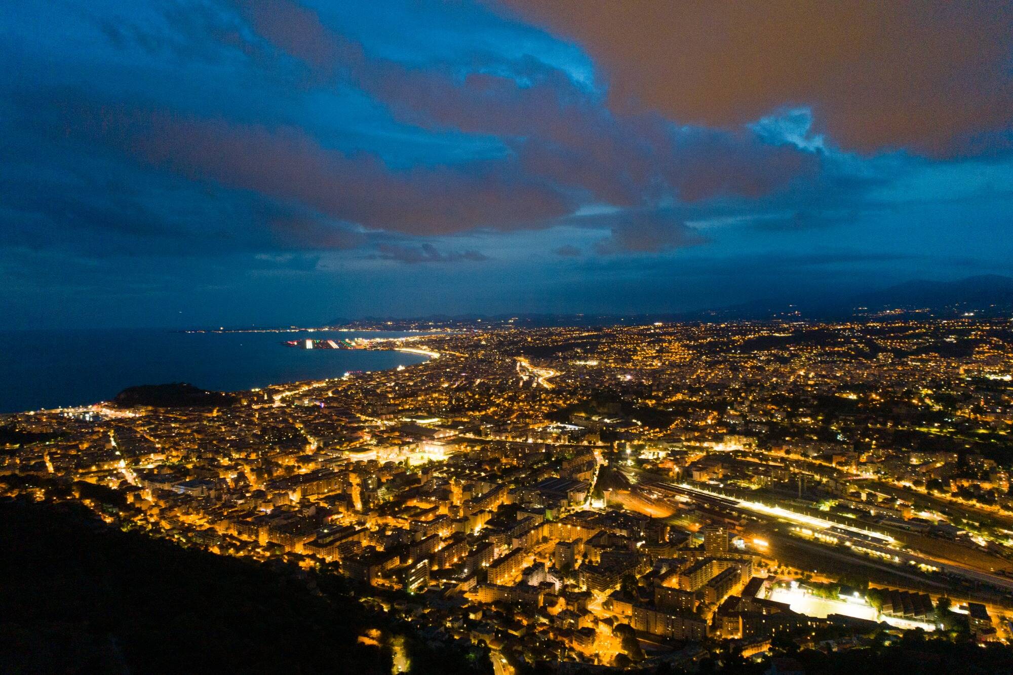 Orange Alert: Heatwave Hits the Alpes-Maritimes; High Temperatures Expected