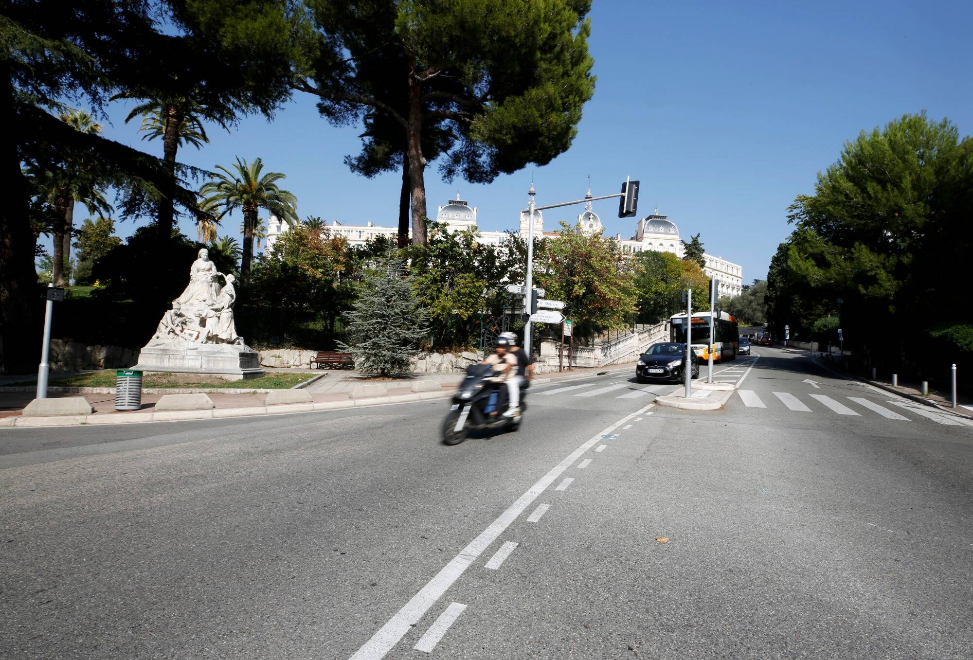 Capan, Bacos, Coviaux, Truqui... Qui sont ces illustres niçois qui vont donner leurs noms aux rues de la ville
