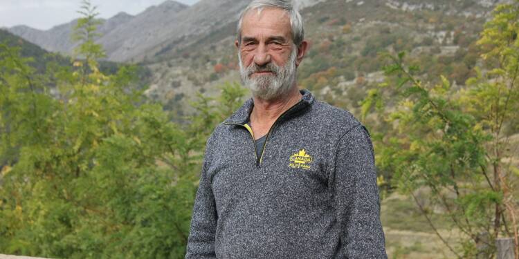 Néoruraux, tourisme, blues de fin de mandat... Le maire de Coursegoules, Dominique Trabaud, se confie sur son village