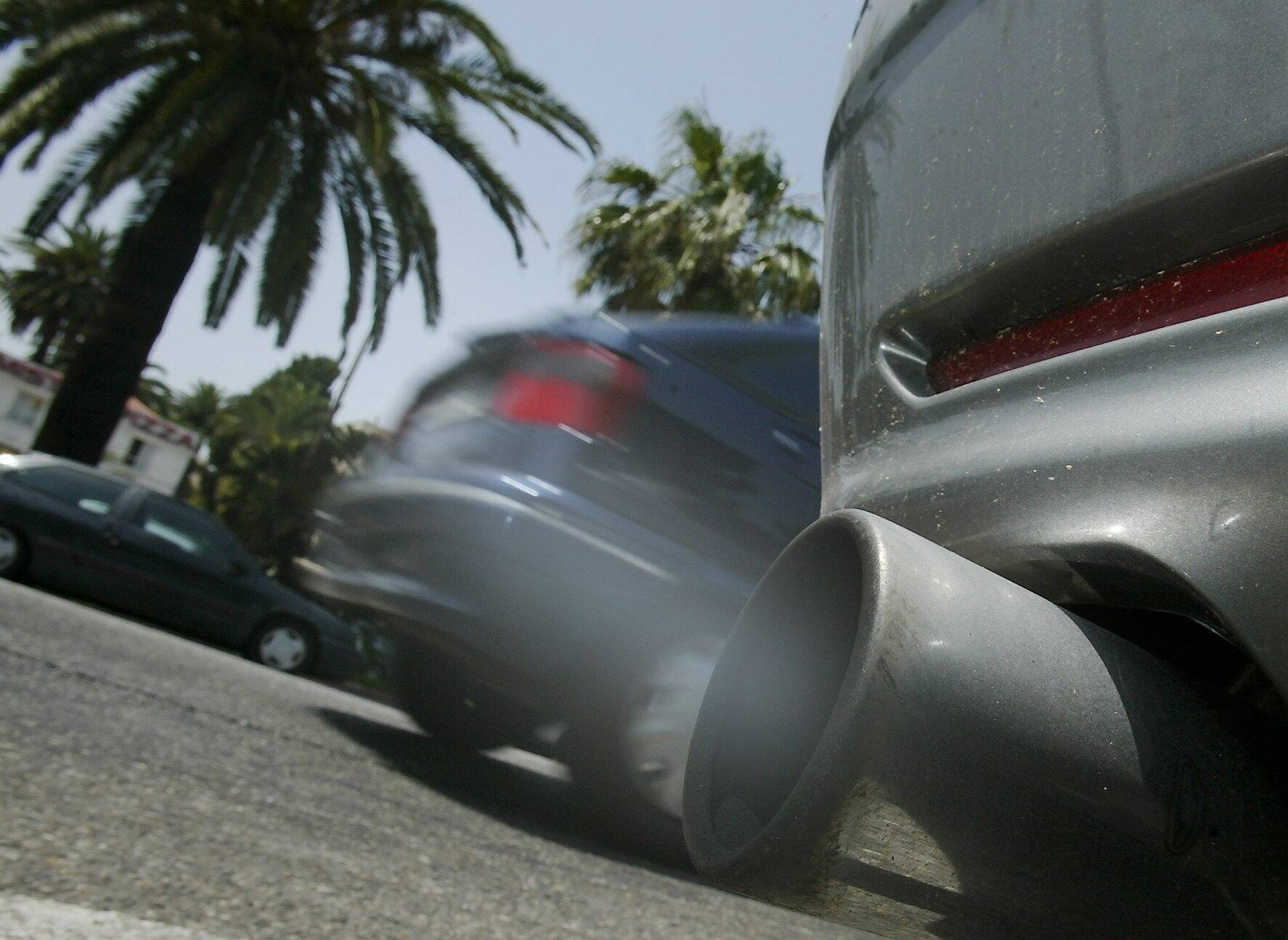Pic de pollution à l'ozone prévu ce lundi: les transports seront gratuits dans la Métropole de Nice, le stationnement ne sera pas contrôlé