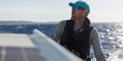 Victimes d'avaries, le skipper hyérois Mikael Mergui est contraint d'abandonner la Route du Rhum