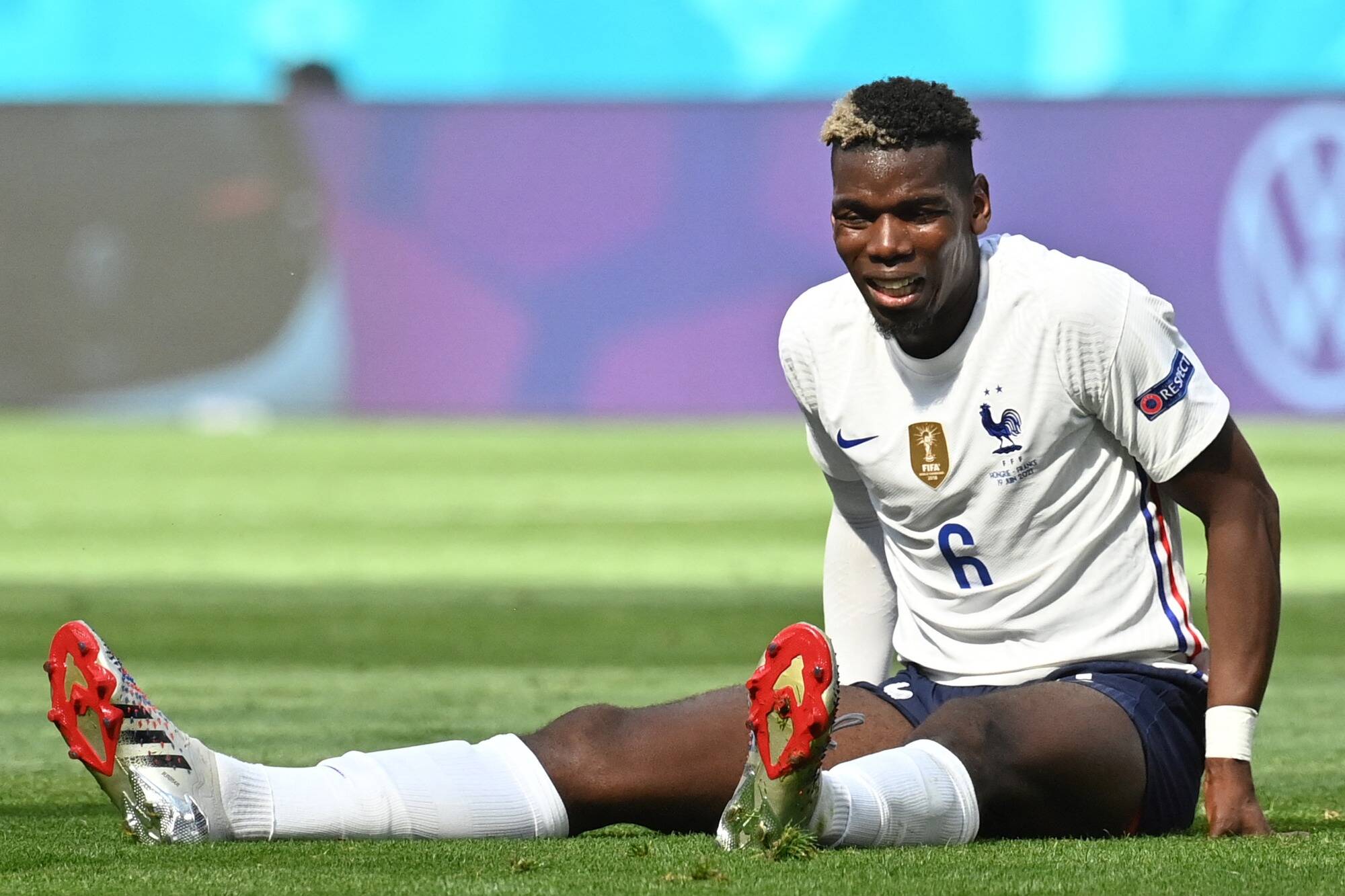 La contre-expertise confirme le contrôle antidopage positif de Paul Pogba
