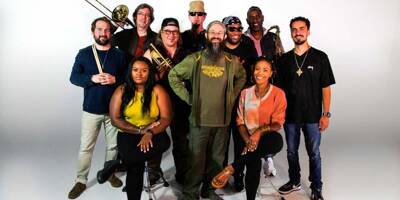 Groundation fête les 20 ans de son album «Hebron Gate» à Nice