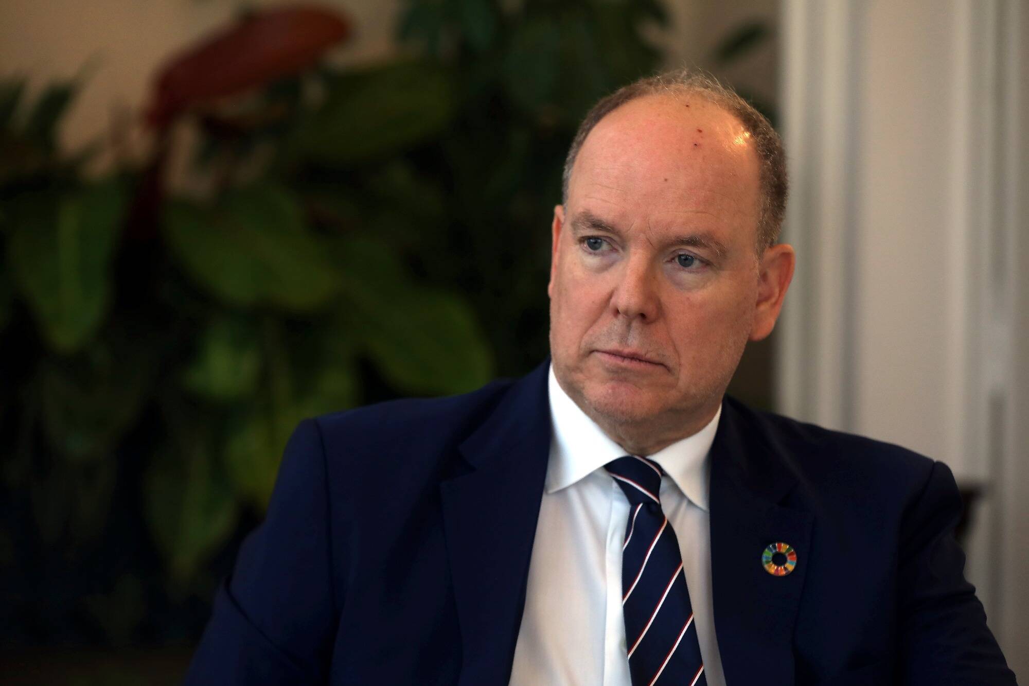 "Le gouvernement a seul la charge de l'administration de notre pays": le prince Albert II rappelle à l'ordre les élus du Conseil national