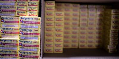 Pénuries: le gouvernement interdit la vente de paracétamol en ligne