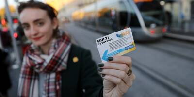 Est-il possible de transférer ses tickets papier sur sa carte Lignes d'Azur dans les transports à Nice?