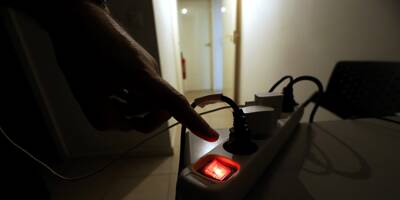 Retraites: 48.000 personnes privées d'électricité cette nuit dans le Var, le Fort de Brégançon concerné
