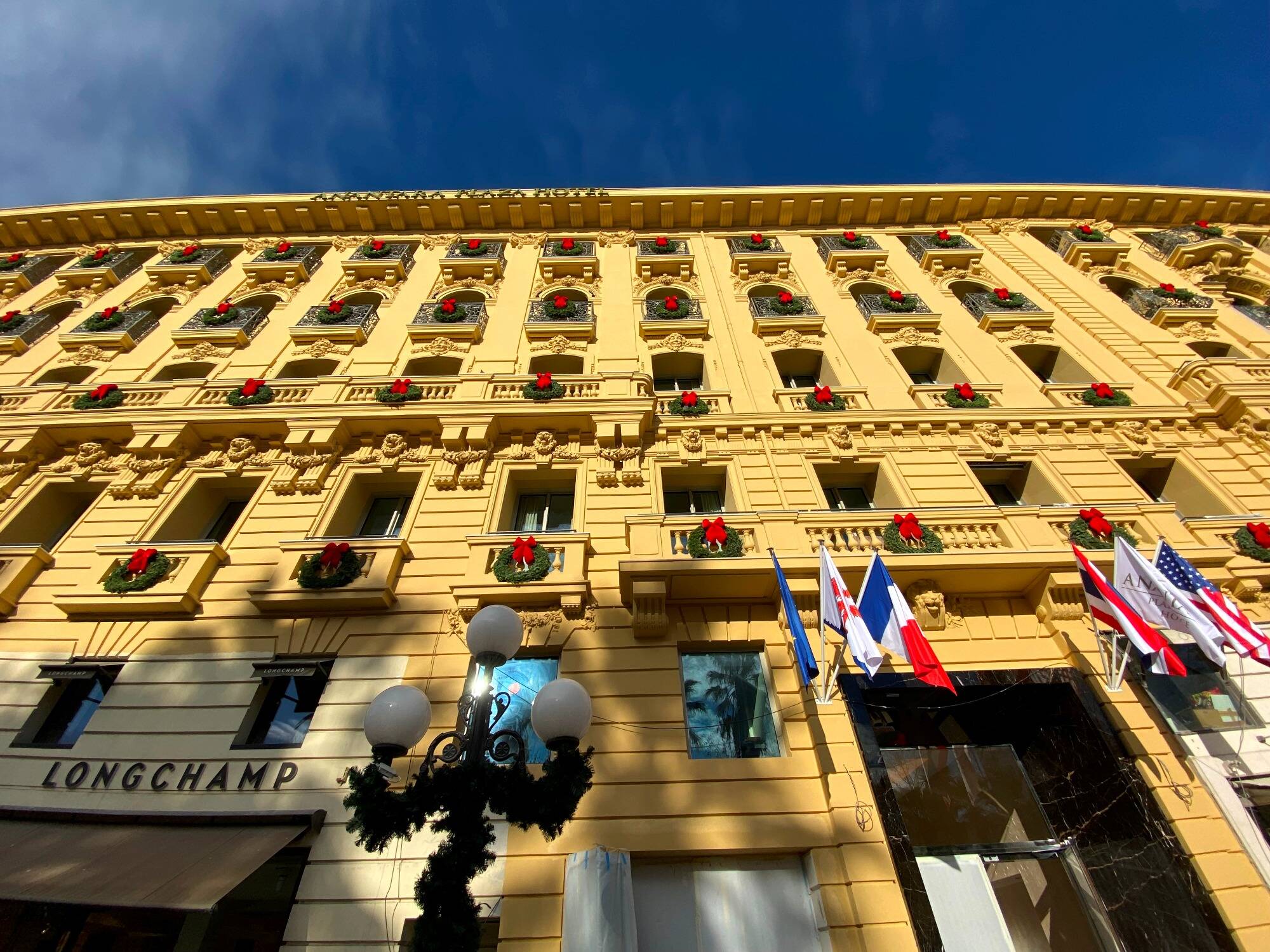 "Cela ne va pas durer": colère de Christian Estrosi contre un hôtel 5 étoiles de Nice après de nombreuses plaintes de riverains pour nuisances sonores