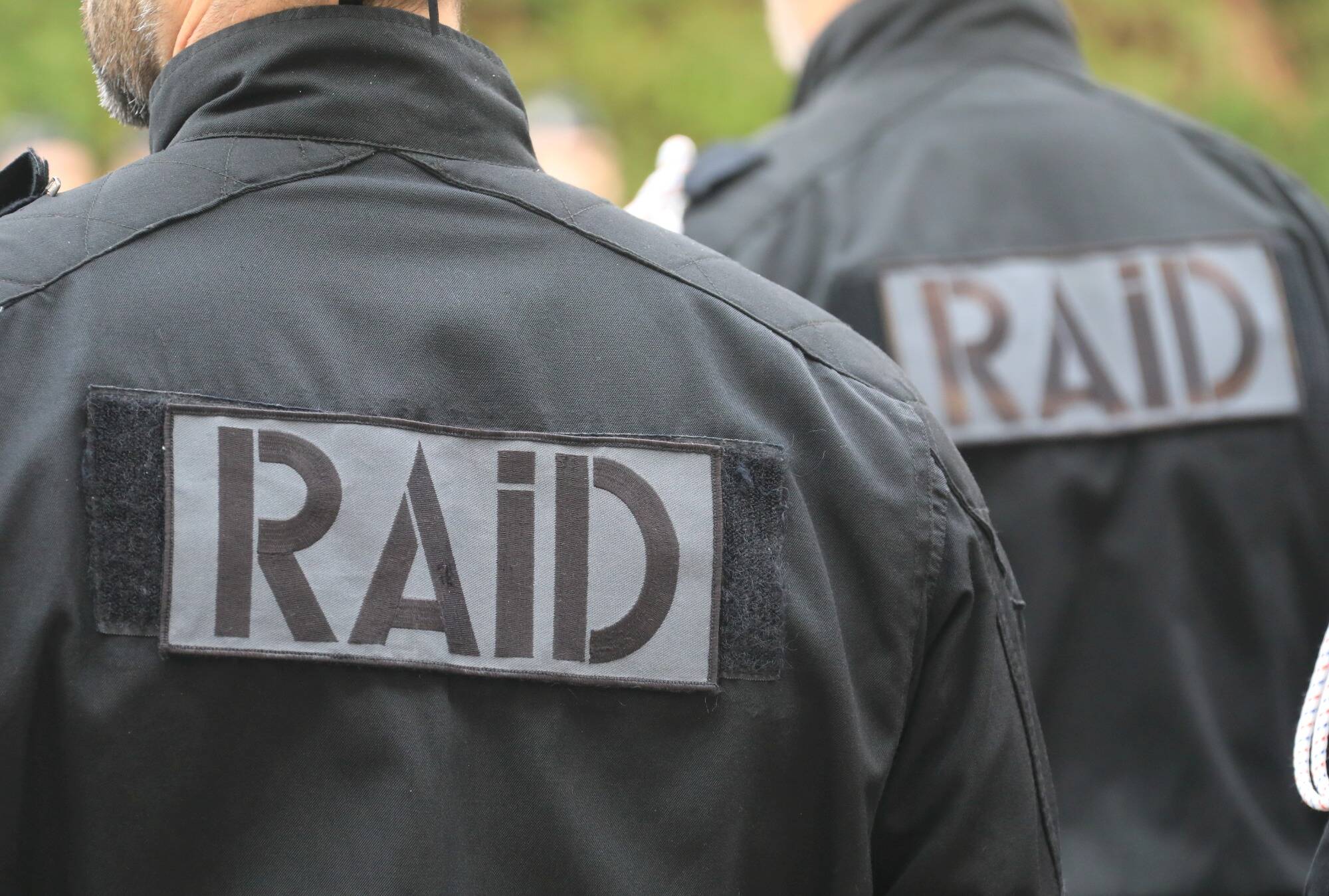 Vaste opération anti-stups ce mardi matin dans les Alpes-Maritimes, quinze suspects interpellés avec le concours du RAID