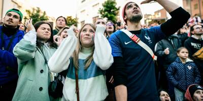 Mondial 2022: De l'espoir au désespoir, retour en images sur une soirée de finale historique dans le Var