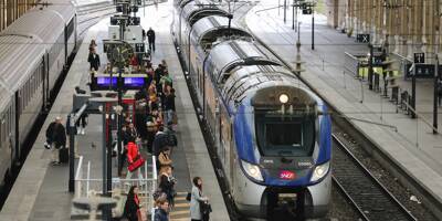 Nouvel incident entre Nice et Monaco, la circulation des trains perturbée ce jeudi matin
