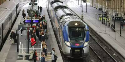 La circulation des trains interrompue entre Nice et Monaco ce samedi après-midi, des retards et suppressions à prévoir