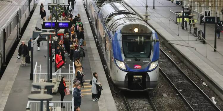 Un train de fret tombe en panne entre Menton et Vintimille, le trafic SNCF perturbé jusqu'à ce vendredi soir
