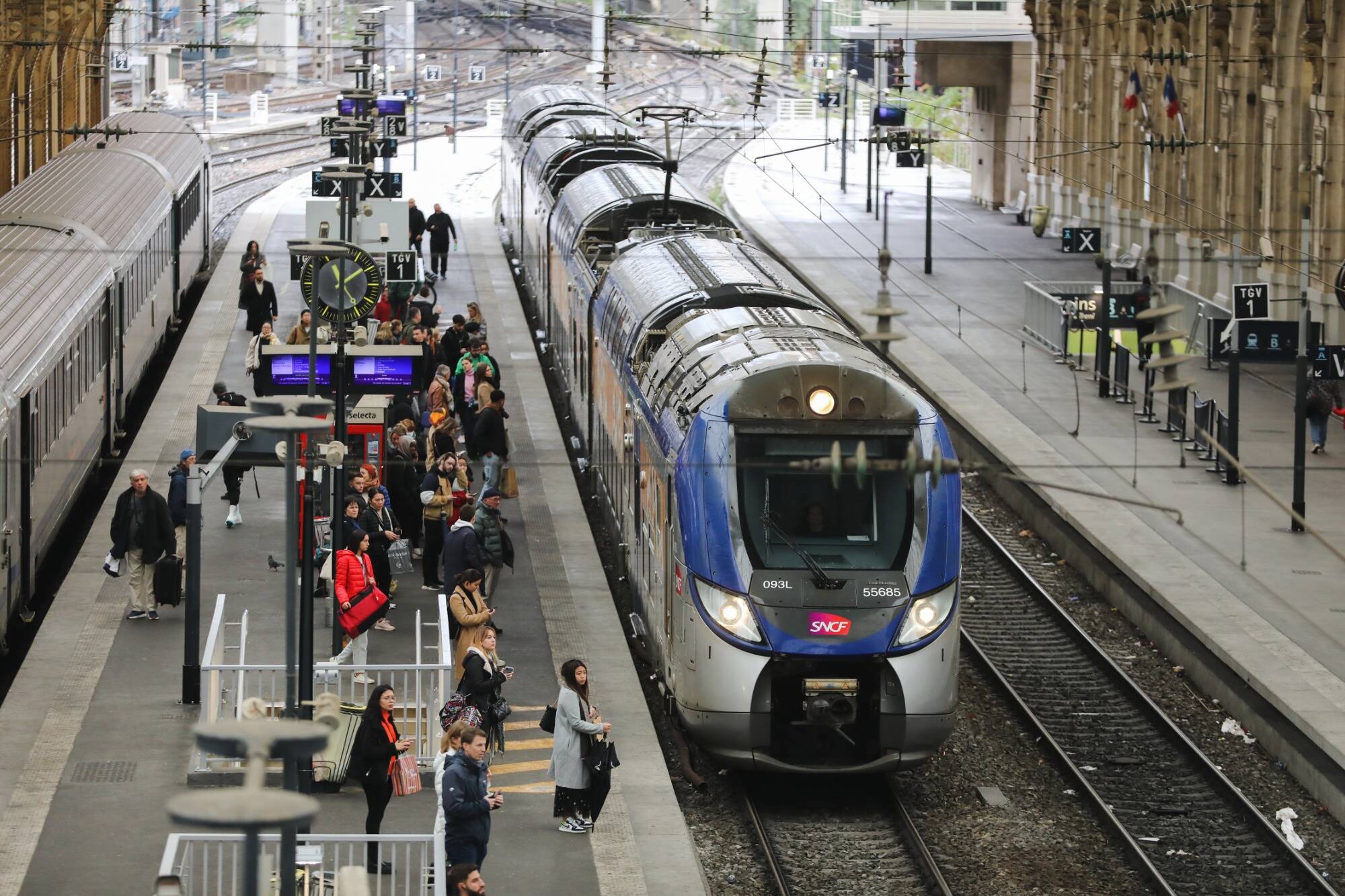 Grève du 18 septembre: seuls 3 TER sur 5 et 9 TGV sur 10 circuleront... Ce que prévoit la SNCF pour la journée de ce jeudi