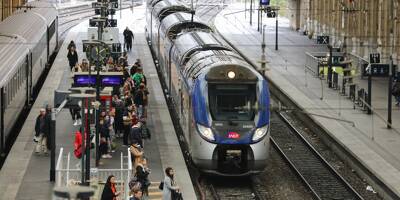 Un train en panne à Nice, un incident technique à Carnolès: le trafic SNCF perturbé dans les Alpes-Maritimes
