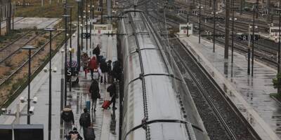 Trois TGV sur cinq en circulation... La situation va se dégrader dans les gares ce week-end