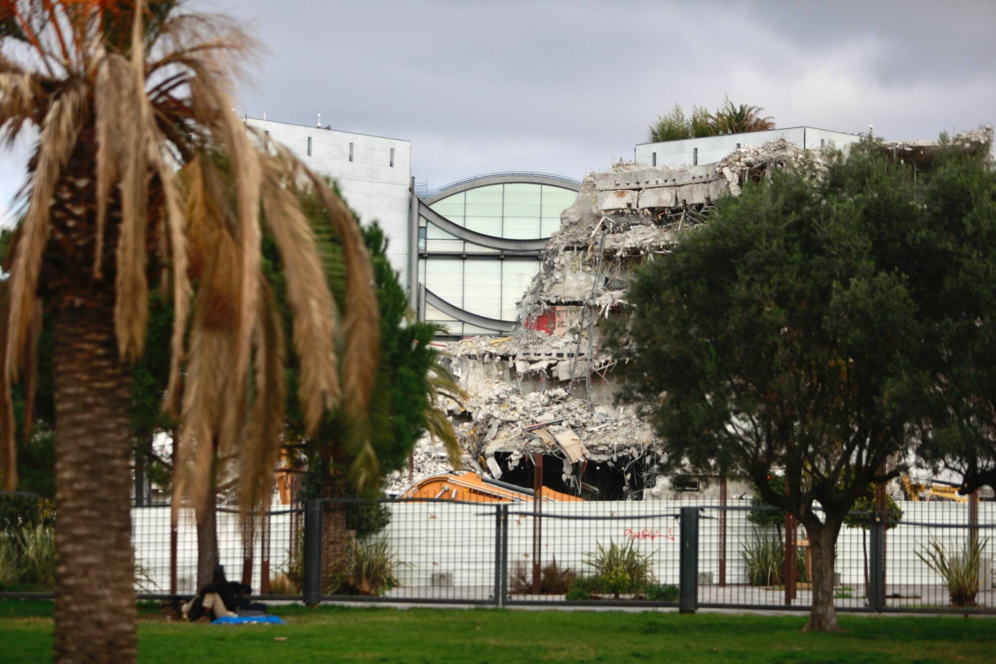 Ces images qui ont marqué l'actualité 2022 de la région niçoise