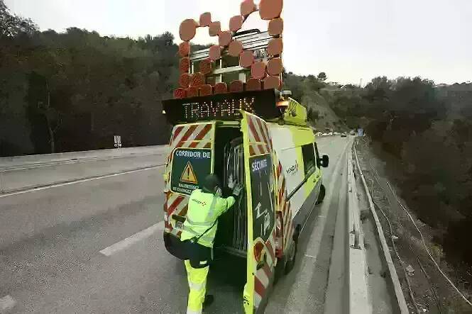 Travaux, bretelles fermées, déviations... Voici les modifications de circulation sur l'A8 du lundi 10 au vendredi 14 juin dans les Alpes-Maritimes