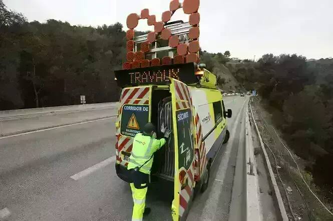 Travaux, bretelles fermées, déviations... Voici les modifications de circulation sur l'A8 du 11 au 15 mars dans les Alpes-Maritimes