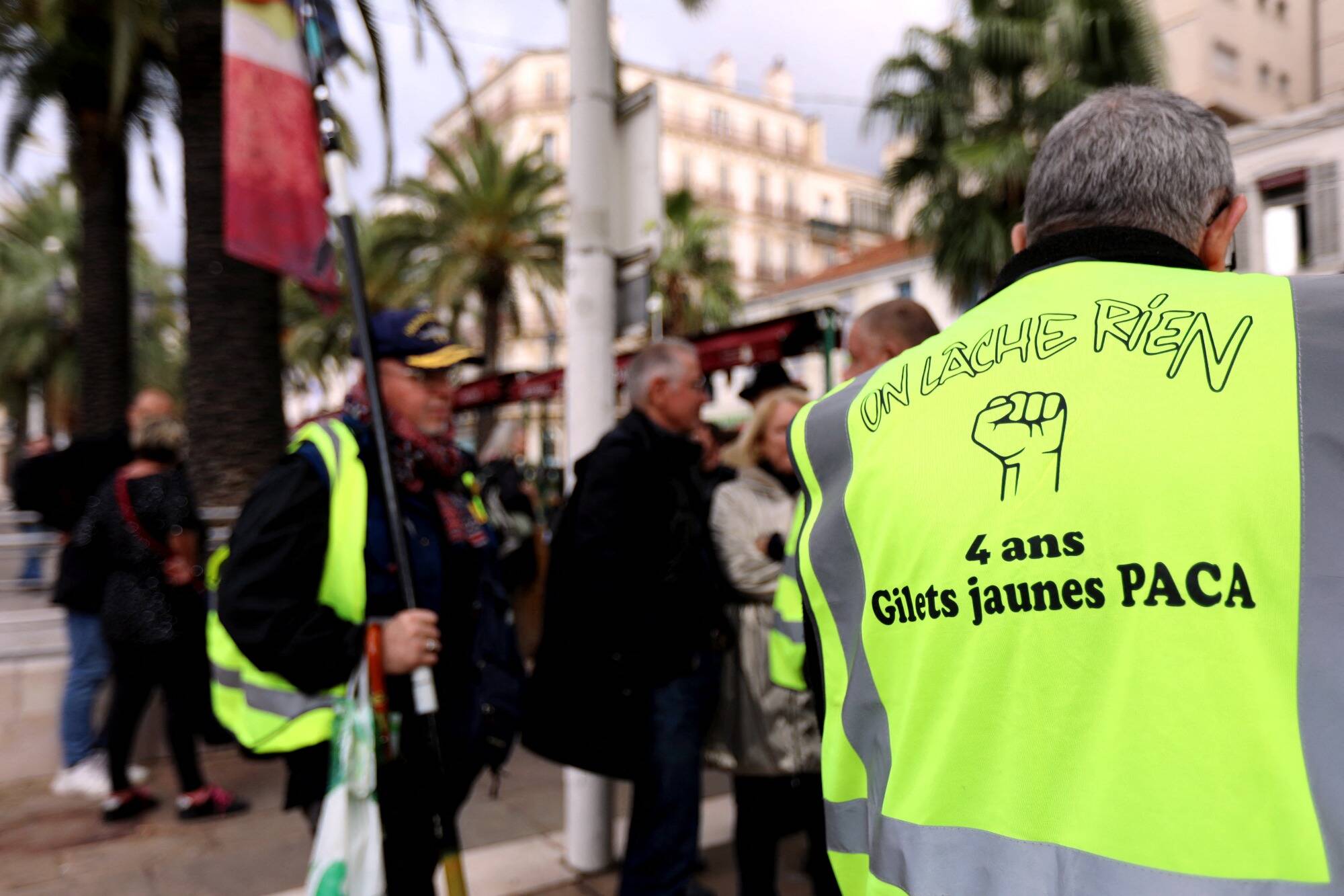 "La récupération politique va entacher le mouvement": un ancien gilet jaune s'exprime sur le blocage du 10 septembre