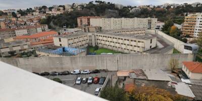 Il jetait des colis pour des détenus par dessus le mur de la prison de Nice, un homme interpellé