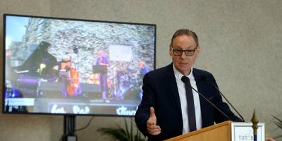 «Trois projets vont dynamiser La Turbie»: le maire Jean-Jacques Raffaele voit grand pour son village