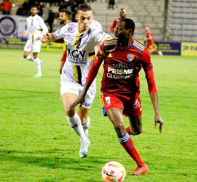 L'attaquant Diawoye Diarra tout proche du Sporting Toulon