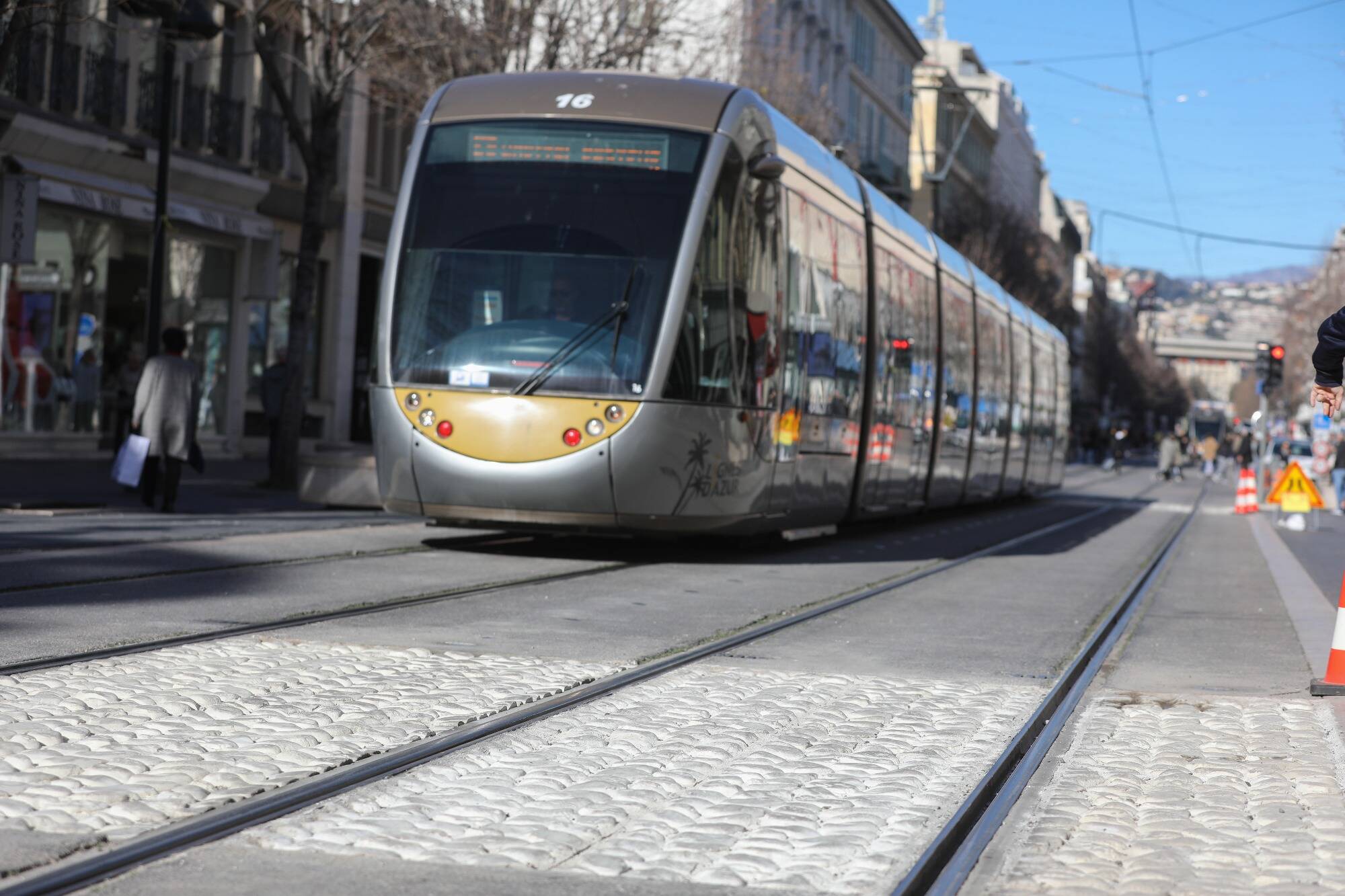 Il n'y aura ni tram ni bus jeudi 5 juin dans la Métropole Nice Côte d'Azur, voici pourquoi