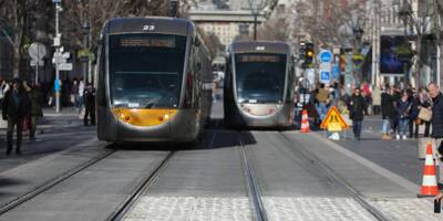 La ligne 1 du tramway de Nice impactée par un problème technique ce samedi