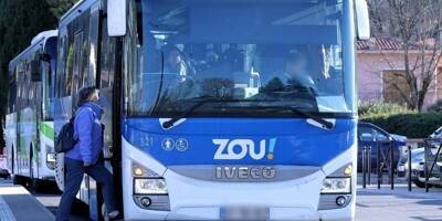 Fin de la grève sur le réseau de bus Zou! après un accord avec la direction