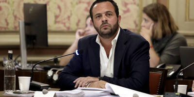 En attendant un éventuel appel de sa condamnation, Mathieu Messina reste élu à la mairie de Menton