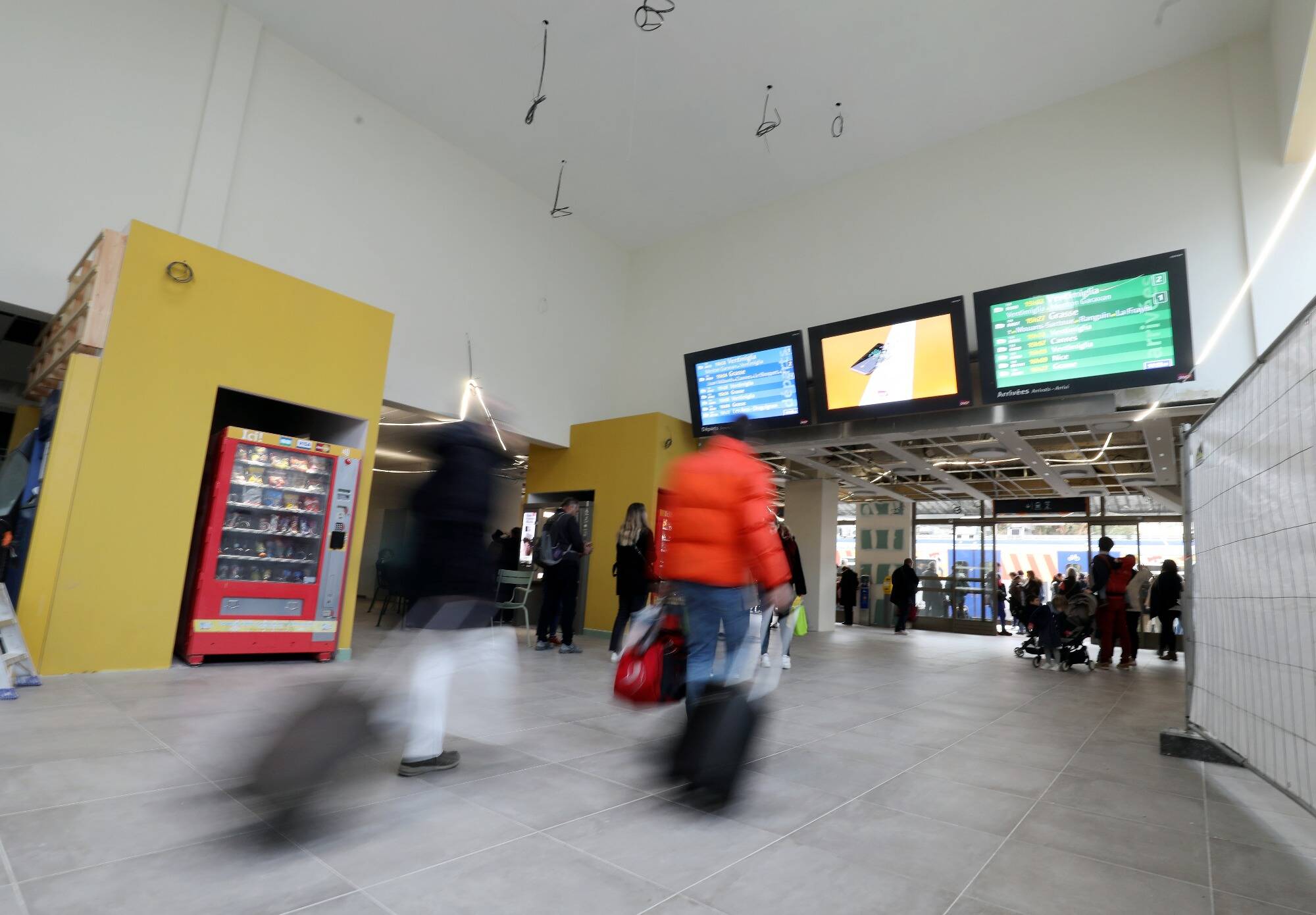 "La dernière brique manquante pour devenir le guichet unique du voyage longue distance": réserver ses billets de train sur BlaBlaCar, c'est désormais possible