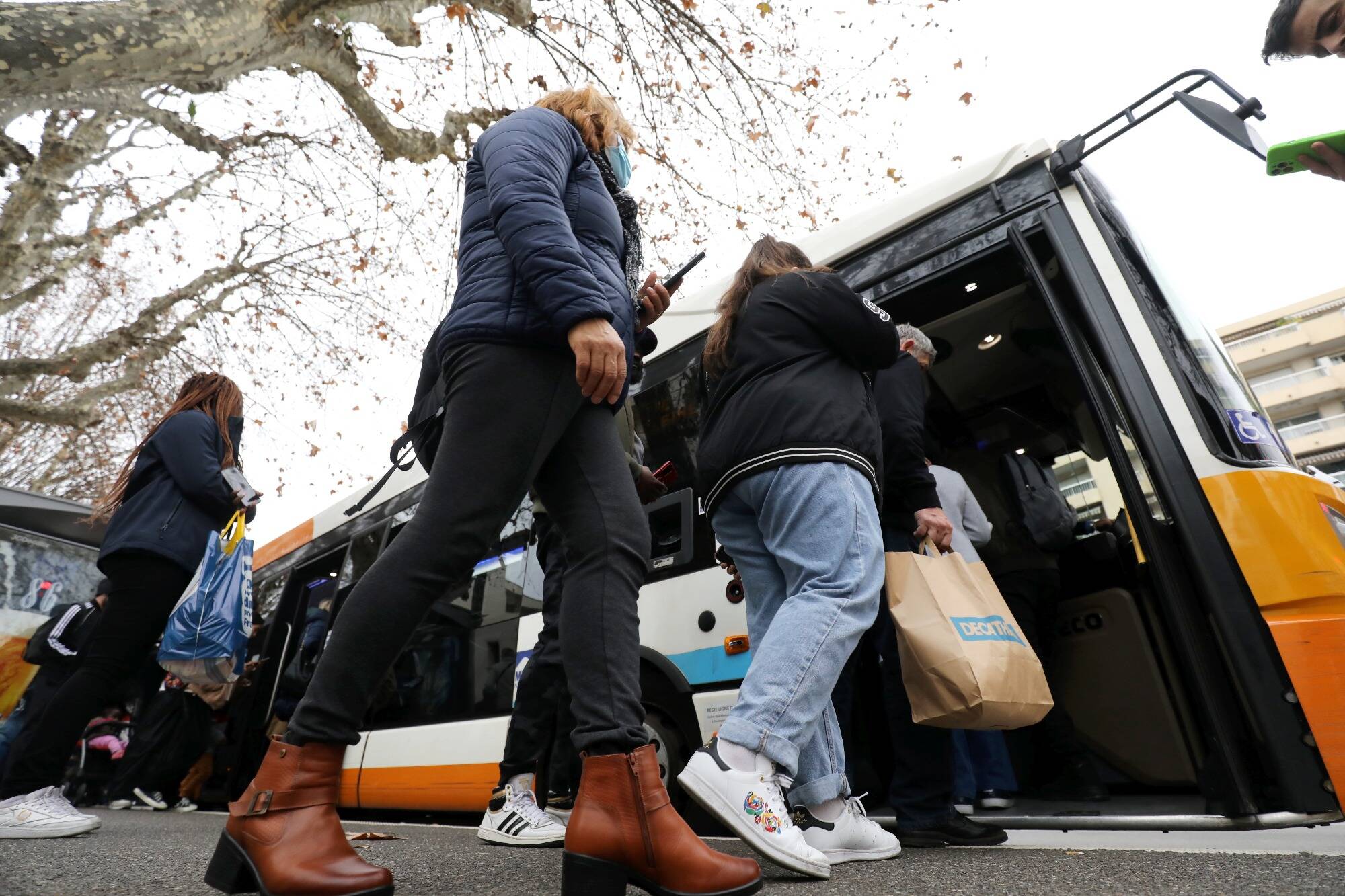 Le nombre de victimes de violences sexuelles dans les transports en hausse de 86% en près de 10 ans
