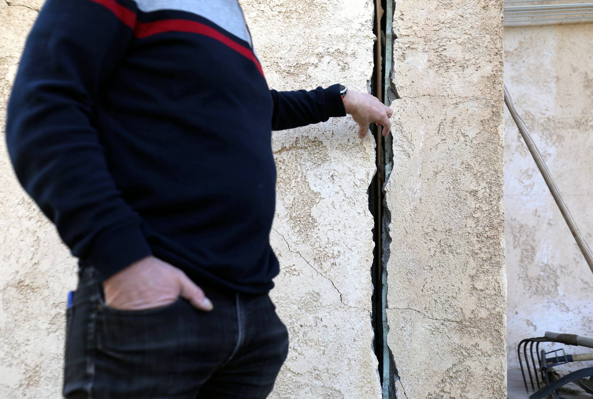 Pourquoi certaines communes des Alpes-Maritimes ne bénéficient-elles pas de l'état de catastrophe naturelle?