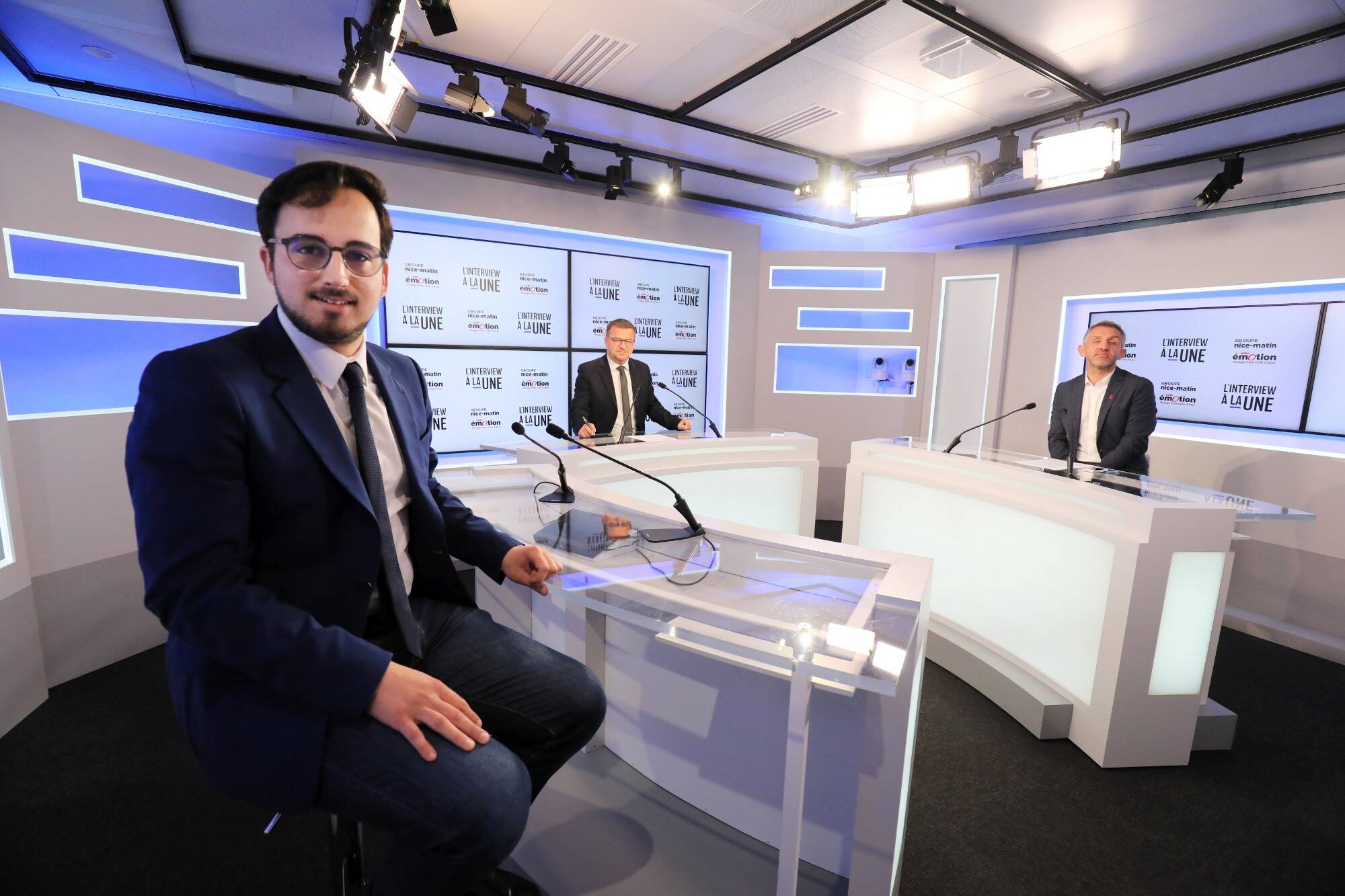 Elections législatives 2024: le député Bryan Masson candidat à sa succession dans la 6e circonscription des Alpes-Maritimes