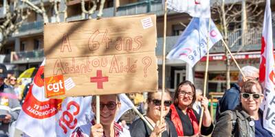 Retraites: une mobilisation en baisse dans les Alpes-Maritimes et le Var, le gouvernement rejette la demande de médiation... suivez notre direct