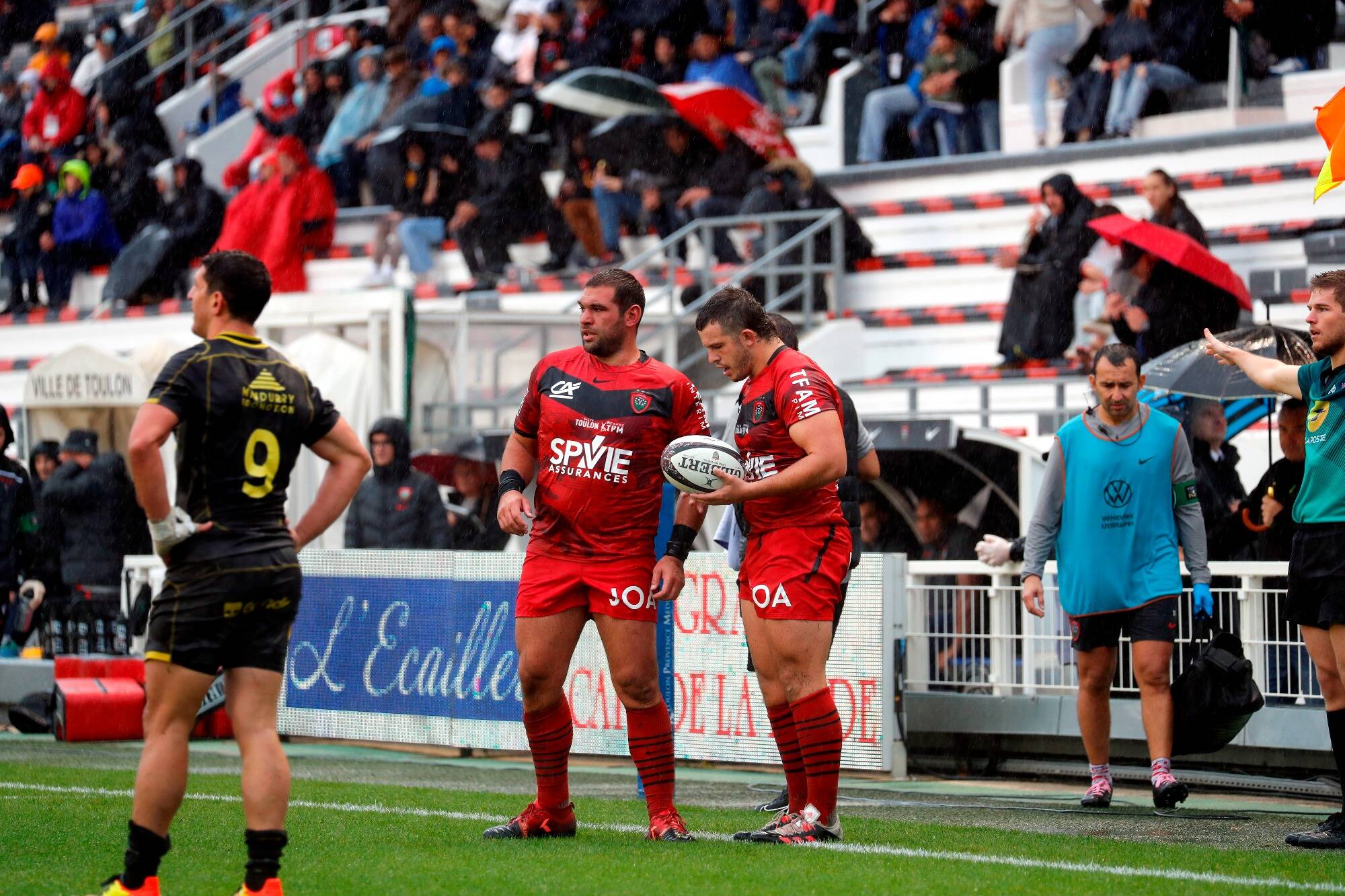 Blessé de longue date, Florian Fresia, pilier du RCT arrête sa carrière