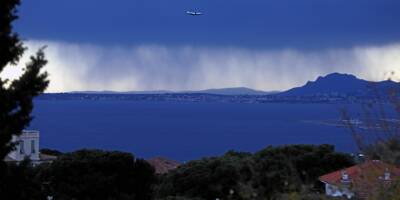 Un épisode pluvio-orageux attendu ce week-end dans les Alpes-Maritimes et le Var