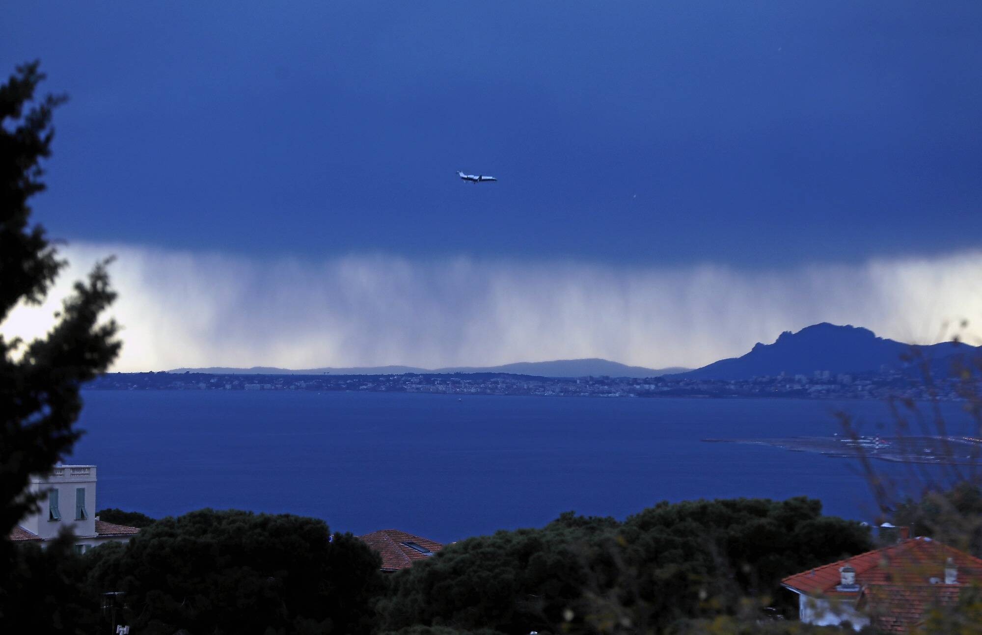 Les Alpes-Maritimes à nouveau placées en vigilance jaune orages, ce qui vous attend ce jeudi