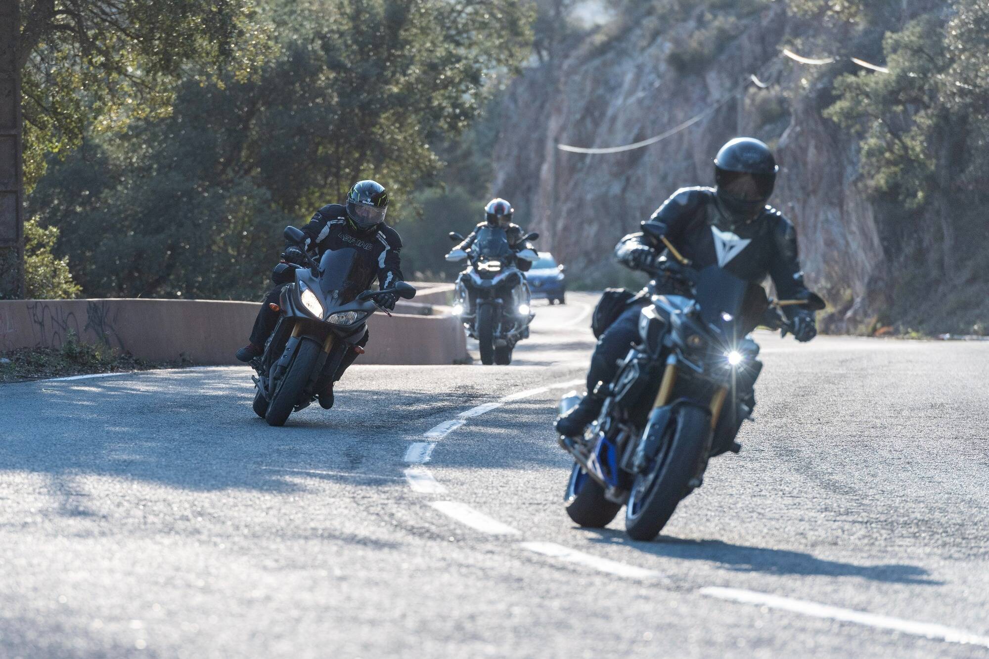 A faire tous les 3 ans, obligatoire avant la vente... ce que l'on sait du futur contrôle technique pour les motos et les scooters