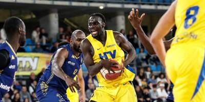 Relégué sur le terrain, le Hyères-Toulon Var Basket est finalement repêché en NM1
