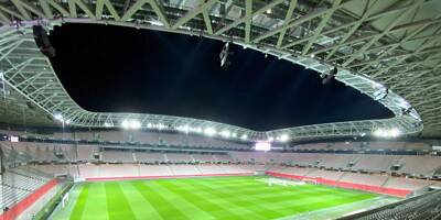 Des supporters de l'OGC Nice lancent une pétition pour changer les couleurs des sièges de l'Allianz Riviera en rouge et noir