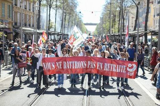 La Journée De Mobilisation Contre La Réforme Des Retraites De Ce Jeudi ...