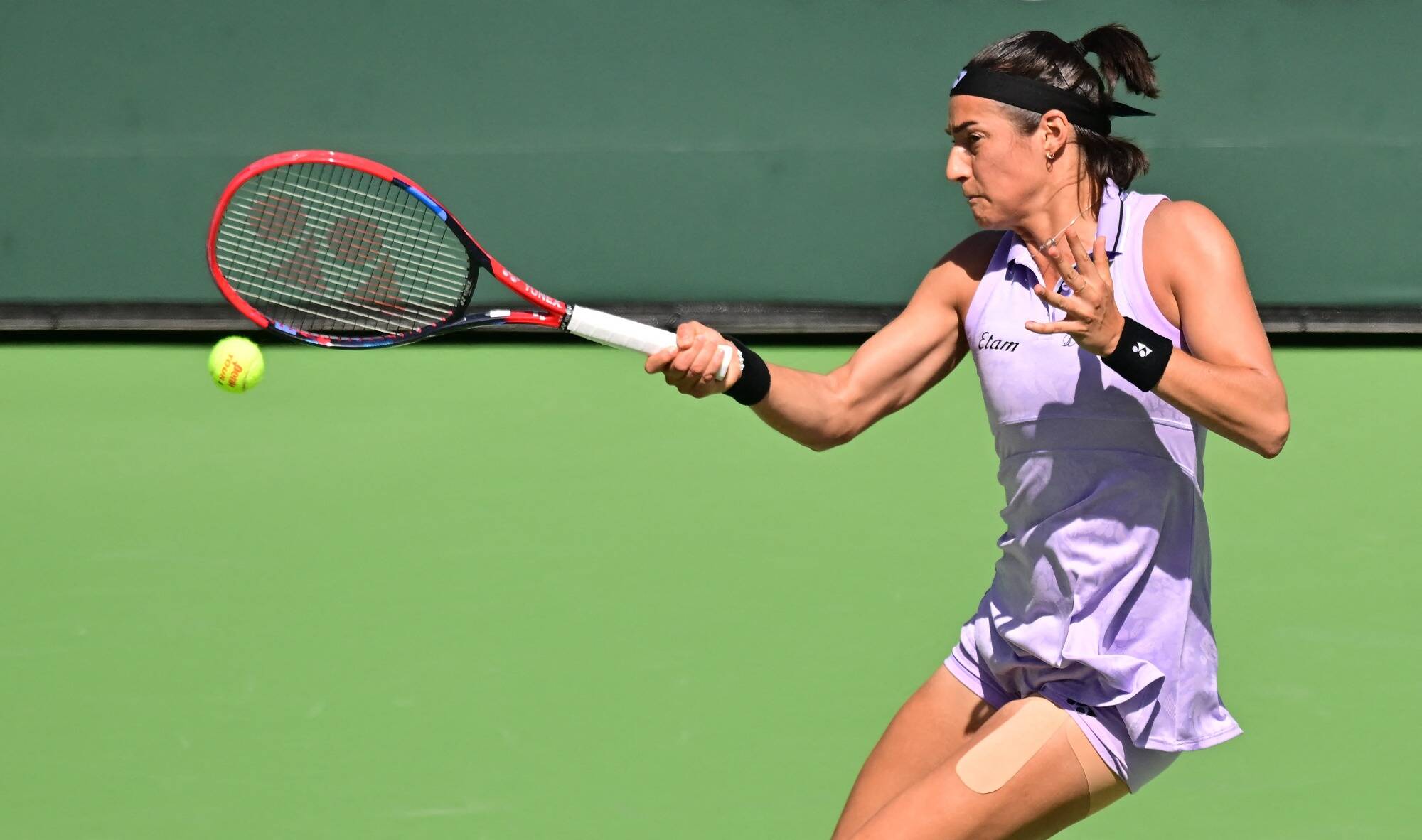 Haine en ligne: "environ 12.000" messages abusifs repérés par les autorités du tennis en 2024