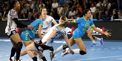 Handball: les Toulonnaises craquent dans les cinq dernières minutes face à Brest