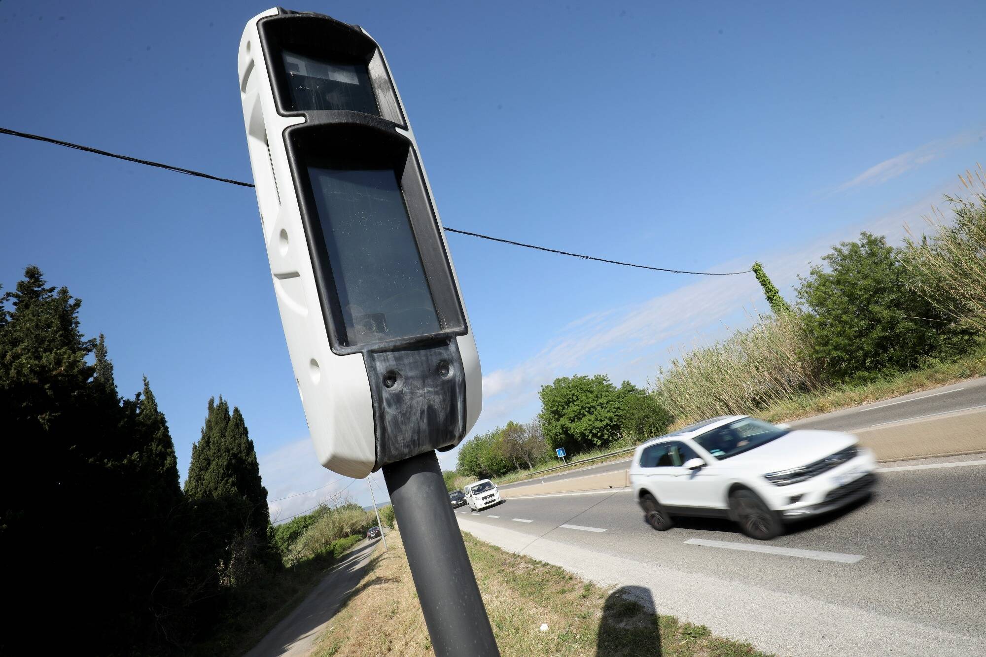 Près de 2 milliards d'euros dans les caisses de l'Etat: il n'y a jamais eu autant d'amendes routières qu'en 2023