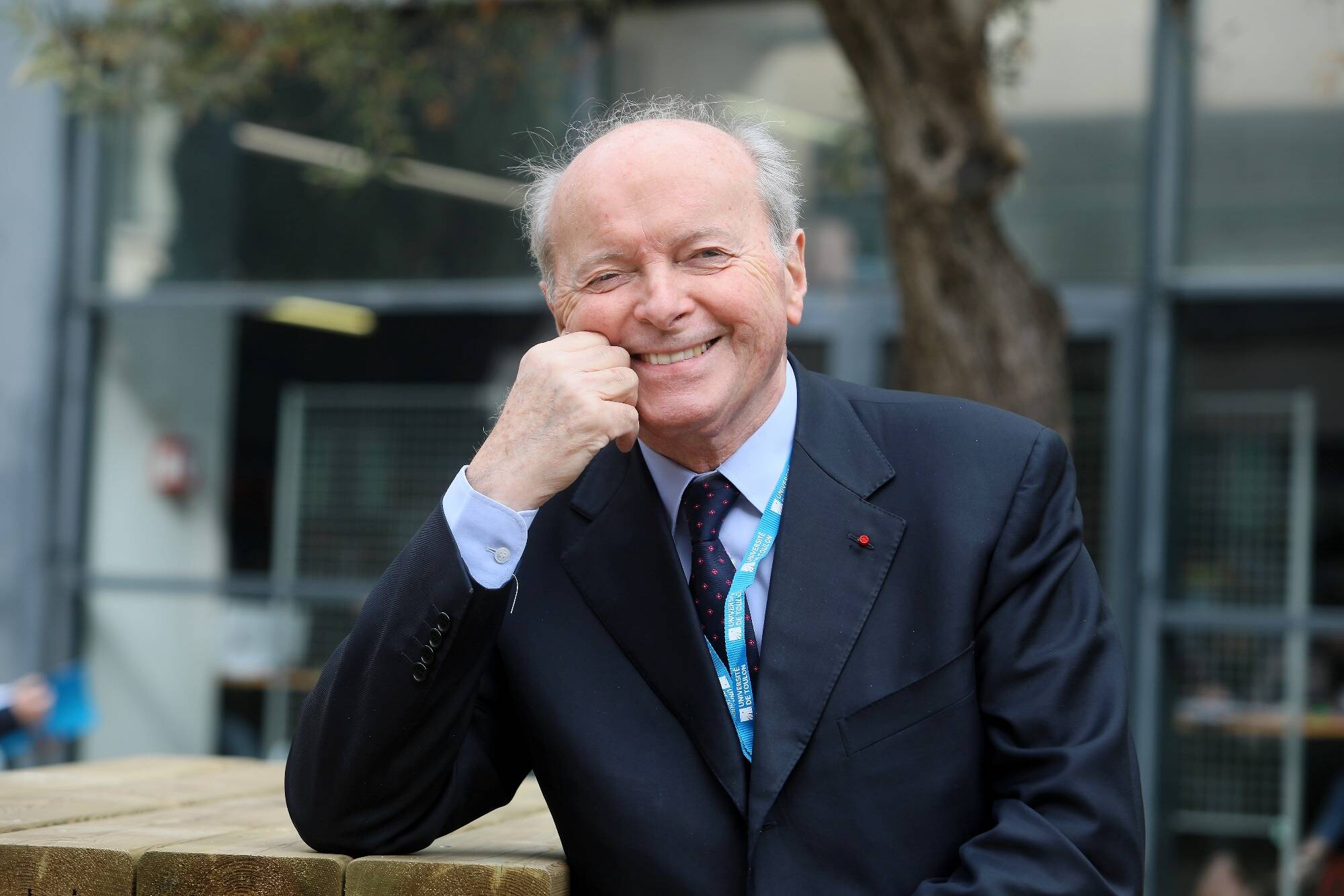 Face aux Territoires sur TV5 Monde avec Jacques Toubon