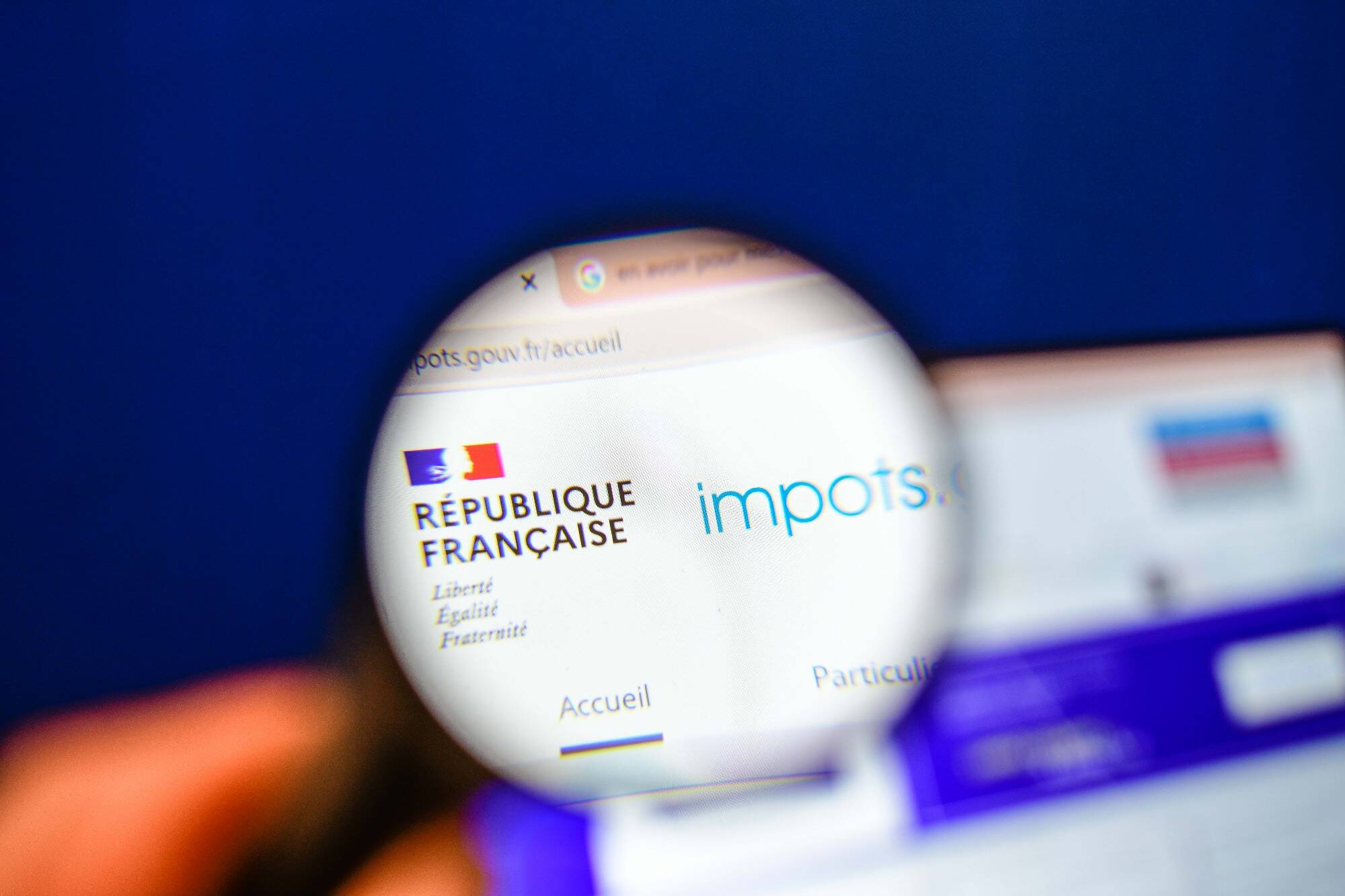 "Alerte DGFIP": attention si vous recevez ce SMS, il s'agit d'une arnaque